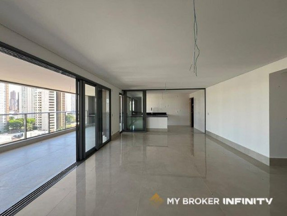 Imagem Apartamento com 4 Quartos à Venda, 226 m² em Setor Marista - Goiânia Imagem Apartamento com 4 Quartos à Venda, 226 m² em Setor Marista - Goiânia