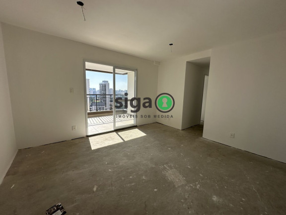Apartamento com 3 Quartos à Venda, 68 m² em Campo Belo - São Paulo