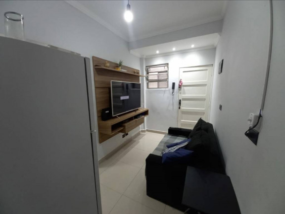Imagem Apartamento à Venda, 38 m² em Boqueirao - Praia Grande Imagem Apartamento à Venda, 38 m² em Boqueirao - Praia Grande