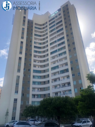 Imagem Apartamento com 2 Quartos para Alugar ou Temporada, 69 m² em Ponta Negra - Natal