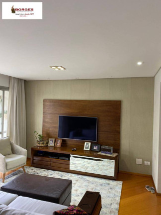 Imagem Apartamento com 3 Quartos à Venda, 120 m² em Campo Belo - São Paulo Imagem Apartamento com 3 Quartos à Venda, 120 m² em Campo Belo - São Paulo