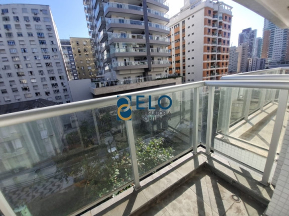 Imagem Apartamento com 3 Quartos à Venda, 110 m² em Boqueirão - Santos Imagem Apartamento com 3 Quartos à Venda, 110 m² em Boqueirão - Santos