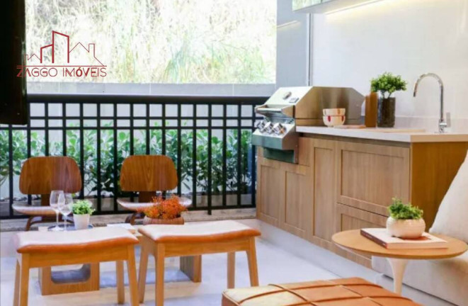 Apartamento com 3 Quartos à Venda, 82 m² em Vila Andrade - São Paulo