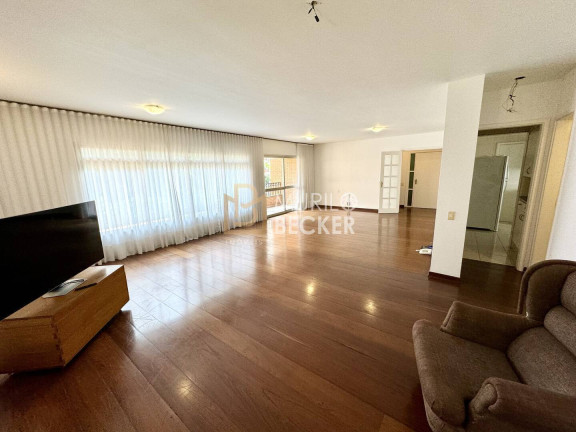 Imagem Apartamento com 4 Quartos à Venda, 220 m² em Vila Ema - São José Dos Campos