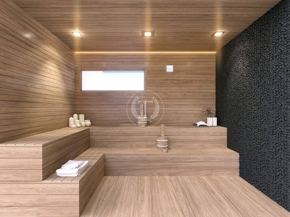 Imagem Apartamento com 1 Quarto à Venda, 36 m² em Brooklin Novo - São Paulo