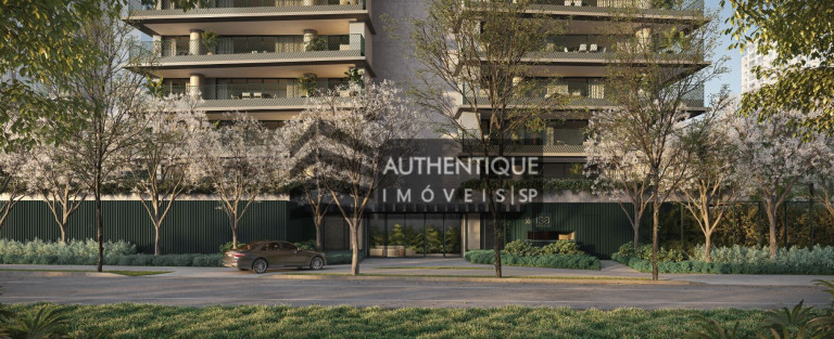 Imagem Apartamento com 4 Quartos à Venda, 220 m² em Brooklin - São Paulo