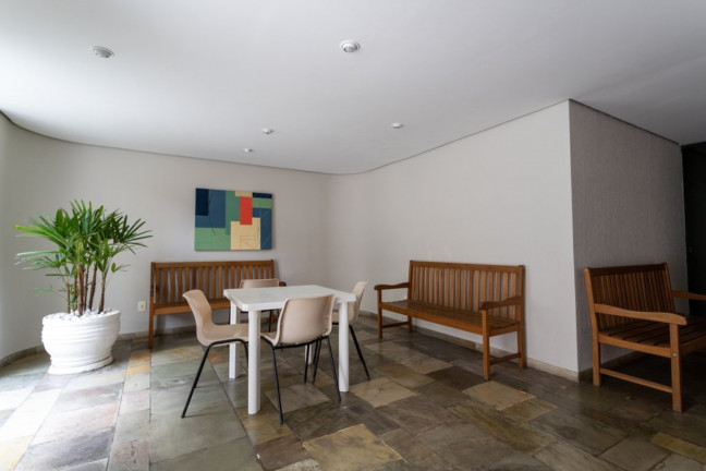 Imagem Imóvel com 3 Quartos à Venda, 120 m² em Moema - São Paulo