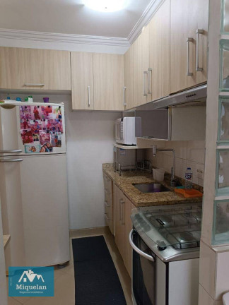 Imagem Apartamento com 3 Quartos à Venda, 66 m² em Vila Augusta - Guarulhos