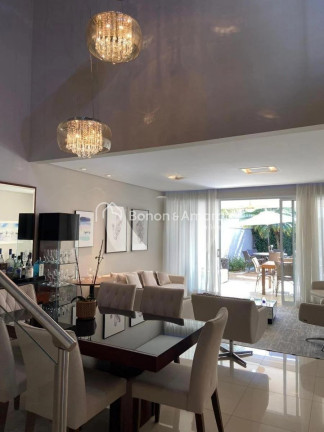 Imagem Casa de Condomínio com 4 Quartos à Venda, 360 m² em Swiss Park - Campinas Imagem Casa de Condomínio com 4 Quartos à Venda, 360 m² em Swiss Park - Campinas