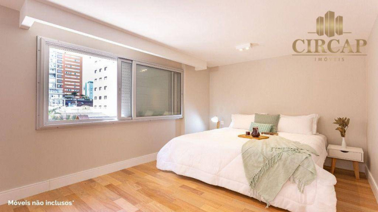 Imagem Apartamento com 2 Quartos à Venda, 161 m² em Moema - São Paulo