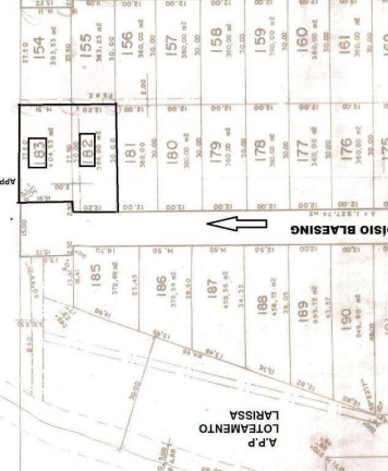 Imagem Terreno à Venda, 404 m² em água Verde - Blumenau Imagem Terreno à Venda, 404 m² em água Verde - Blumenau
