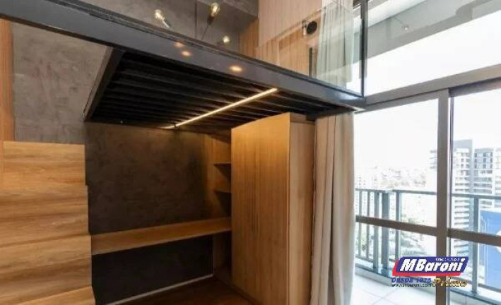 Imagem Apartamento com 1 Quarto para Alugar, 30 m² em Jardim Das Acácias - São Paulo Imagem Apartamento com 1 Quarto para Alugar, 30 m² em Jardim Das Acácias - São Paulo