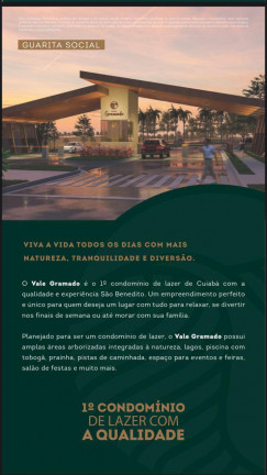 Imagem Terreno à Venda, 1.500 m² em Ribeirão Do Lipa - Cuiabá Imagem Terreno à Venda, 1.500 m² em Ribeirão Do Lipa - Cuiabá