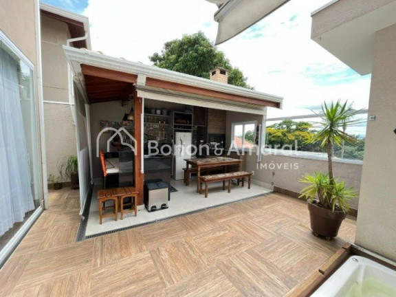 Imagem Casa de Condomínio com 3 Quartos à Venda, 150 m² em Parque Luciamar - Campinas Imagem Casa de Condomínio com 3 Quartos à Venda, 150 m² em Parque Luciamar - Campinas