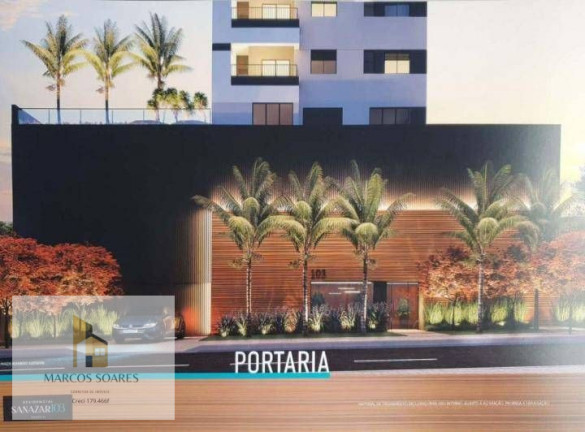 Imagem Apartamento com 1 Quarto à Venda, 40 m² em Presidente Altino - Osasco