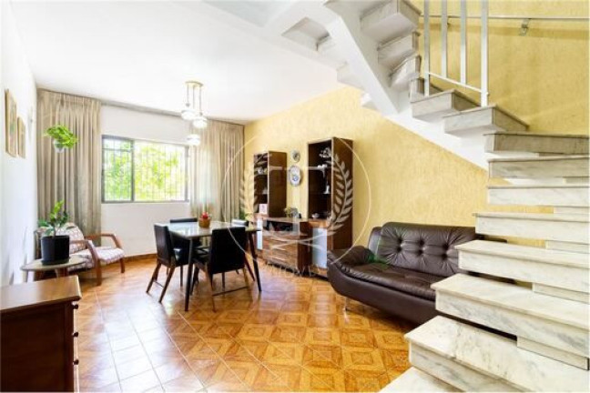 Imagem Casa com 4 Quartos à Venda, 178 m² em Vila Romana - São Paulo