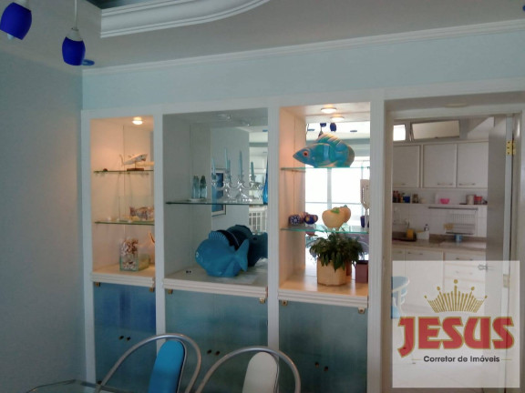 Imagem Apartamento com 4 Quartos à Venda, 155 m² em Pitangueiras - Guarujá