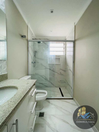 Imagem Apartamento com 4 Quartos à Venda, 153 m² em Gonzaga - Santos Imagem Apartamento com 4 Quartos à Venda, 153 m² em Gonzaga - Santos