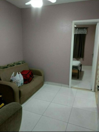 Imagem Apartamento com 1 Quarto à Venda, 42 m² em Canto Do Forte - Praia Grande