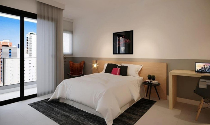 Imagem Imóvel com 1 Quarto à Venda, 24 m² em Vila Olímpia - São Paulo Imagem Imóvel com 1 Quarto à Venda, 24 m² em Vila Olímpia - São Paulo
