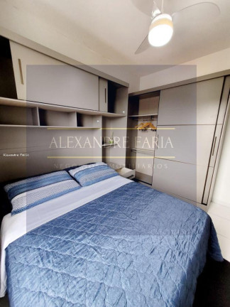 Imagem Apartamento com 2 Quartos à Venda, 47 m² em Martim De Sá - Caraguatatuba