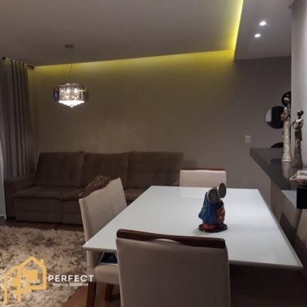 Imagem Apartamento com 3 Quartos à Venda, 100 m² em Jardim Das Nações - Taubaté