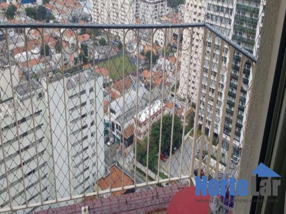 Imagem Apartamento com 2 Quartos à Venda, 68 m² em Santa Teresinha - São Paulo