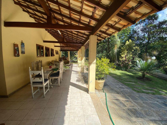 Imagem Casa com 3 Quartos à Venda, 300 m² em Albuquerque - Teresópolis