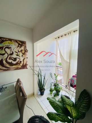 Imagem Apartamento com 2 Quartos à Venda, 49 m² em Jardim Recanto Dos Sonhos - Sumaré