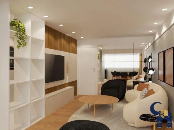 Imagem Apartamento com 2 Quartos à Venda, 68 m² em Alphaville I - Salvador Imagem Apartamento com 2 Quartos à Venda, 68 m² em Alphaville I - Salvador