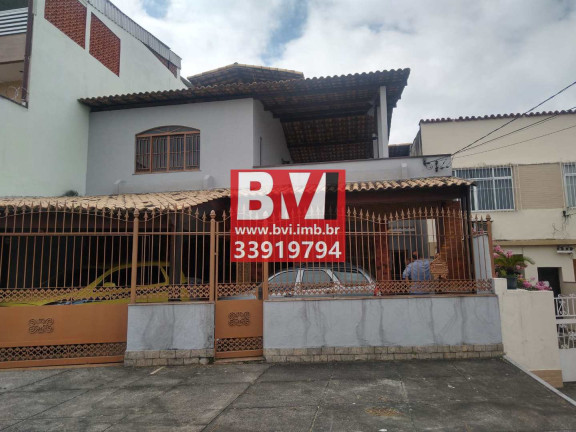 Casa com 3 Quartos à Venda, 200 m² em Vila Da Penha - Rio De Janeiro