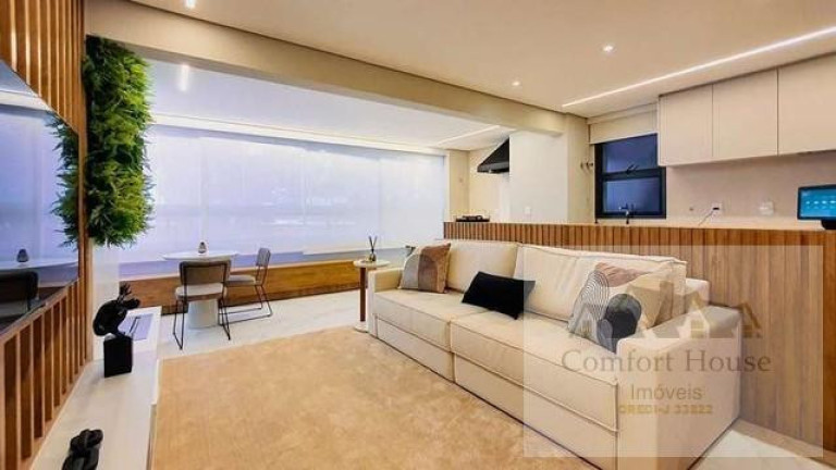 Foto do imóvel Apartamento com 3 Quartos à Venda, 105 m² em Vila Assunção - Santo André