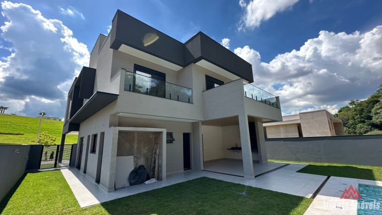 Imagem Casa com 3 Quartos à Venda, 296 m² em Chácara Terra Nova - Jundiaí