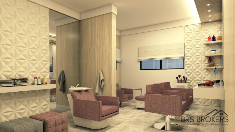 Imagem Apartamento com 2 Quartos à Venda, 46 m² em Vila Galvão - Guarulhos