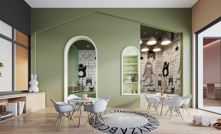 Imagem Apartamento com 2 Quartos à Venda, 85 m² em Alto Da Rua Xv - Curitiba Imagem Apartamento com 2 Quartos à Venda, 85 m² em Alto Da Rua Xv - Curitiba