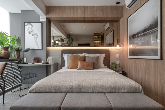 Imagem Loft com 1 Quarto à Venda, 32 m² em Pinheiros - São Paulo