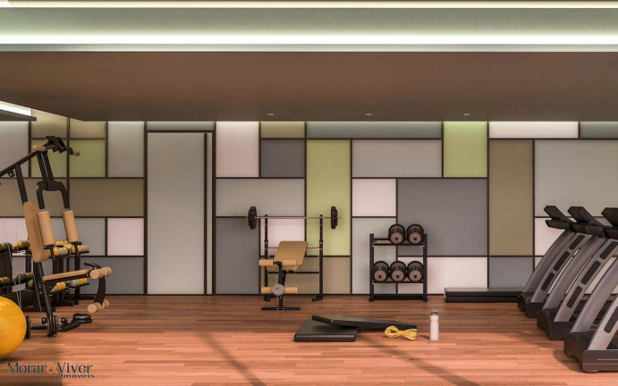 Imagem Apartamento com 2 Quartos à Venda, 69 m² em Rebouças - Curitiba