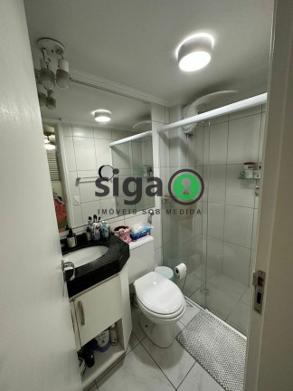 Imagem Apartamento com 2 Quartos à Venda, 62 m² em Morumbi - São Paulo
