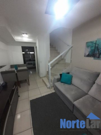 Imagem Casa de Condomínio com 2 Quartos à Venda, 70 m² em Jaraguá - São Paulo