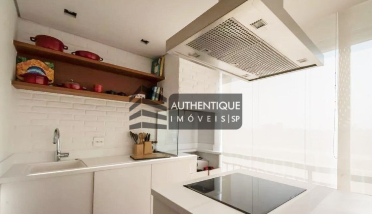 Imagem Apartamento com 3 Quartos à Venda, 173 m² em Brooklin - São Paulo
