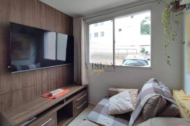 Imagem Apartamento com 1 Quarto à Venda, 36 m² em Jardim Nova Europa - Campinas