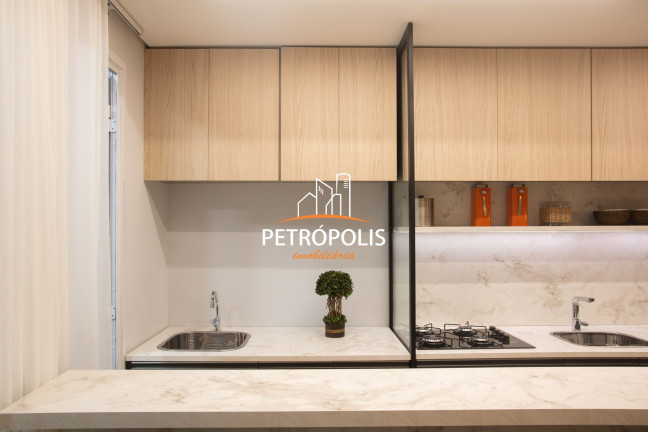 Imagem Apartamento com 2 Quartos à Venda, 51 m² em De Lazzer - Caxias Do Sul