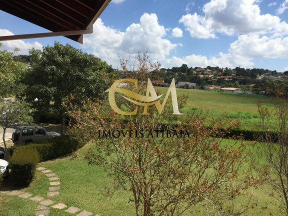 Imagem Casa de Condomínio com 4 Quartos à Venda, 1 m² em Parque Arco Iris - Atibaia