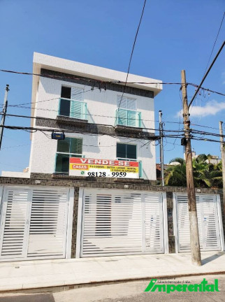 Casa com 3 Quartos à Venda, 95 m² em Ponta Da Praia - Santos