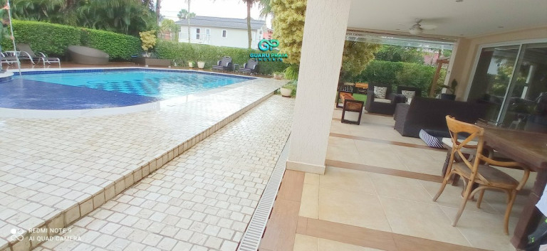 Imagem Casa de Condomínio com 5 Quartos à Venda, 600 m² em Enseada - Guarujá Imagem Casa de Condomínio com 5 Quartos à Venda, 600 m² em Enseada - Guarujá