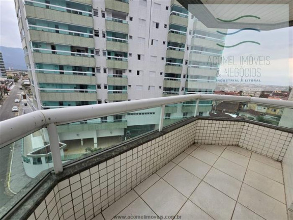 Imagem Apartamento com 2 Quartos à Venda, 73 m² em Vila Caiçara - Praia Grande