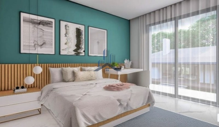 Imagem Sobrado com 3 Quartos à Venda, 114 m² em Bom Retiro - Joinville