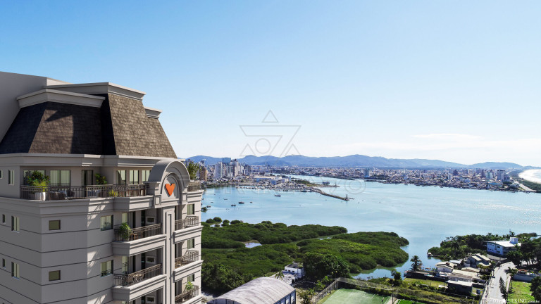 Imagem Apartamento com 3 Quartos à Venda, 92 m² em Fazenda - Itajaí