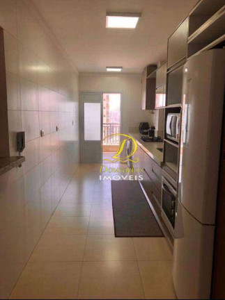 Imagem Apartamento com 3 Quartos à Venda, 123 m² em Aviação - Praia Grande Imagem Apartamento com 3 Quartos à Venda, 123 m² em Aviação - Praia Grande