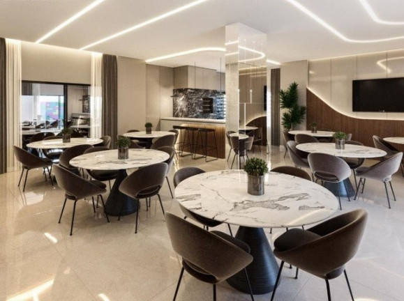 Imagem Apartamento com 3 Quartos à Venda, 11.863 m² em Meia Praia - Itapema